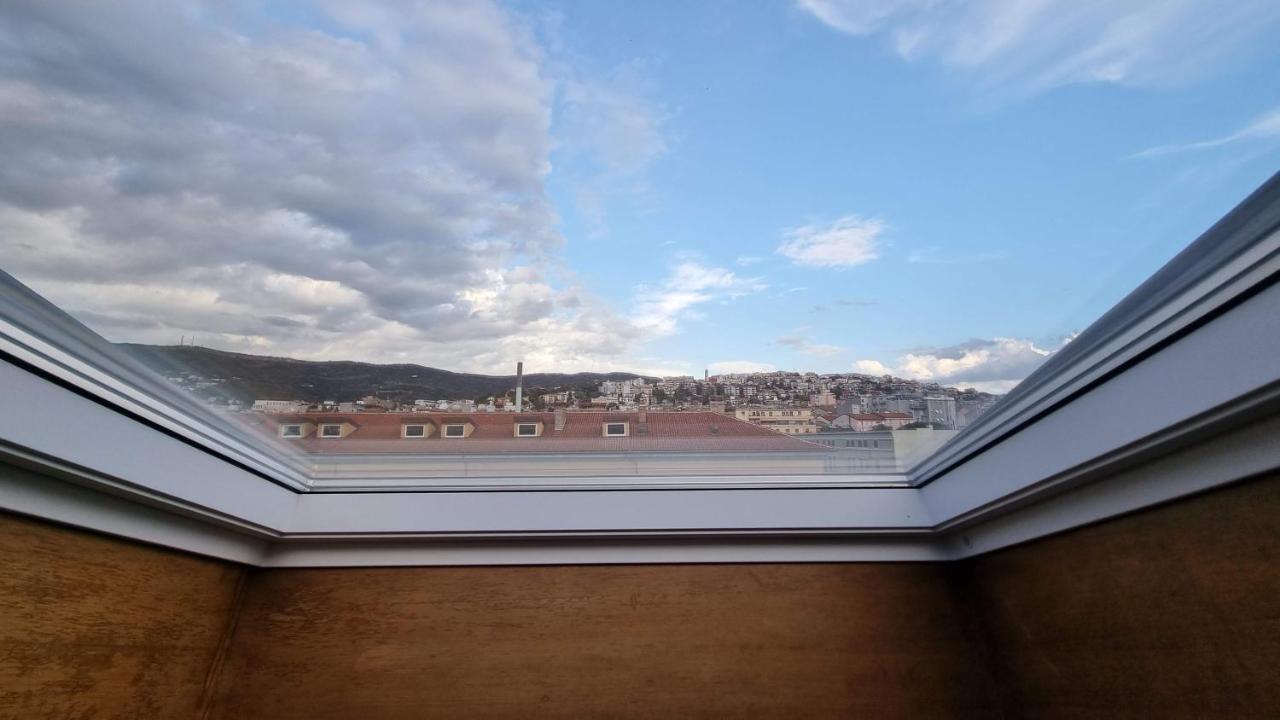 Ospitale 7 Leilighet Trieste Eksteriør bilde